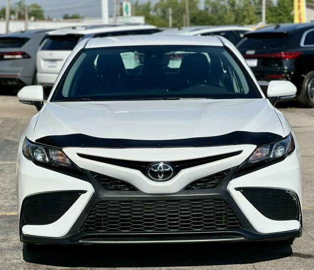 Used 2023 Toyota Camry SE FWD image 35