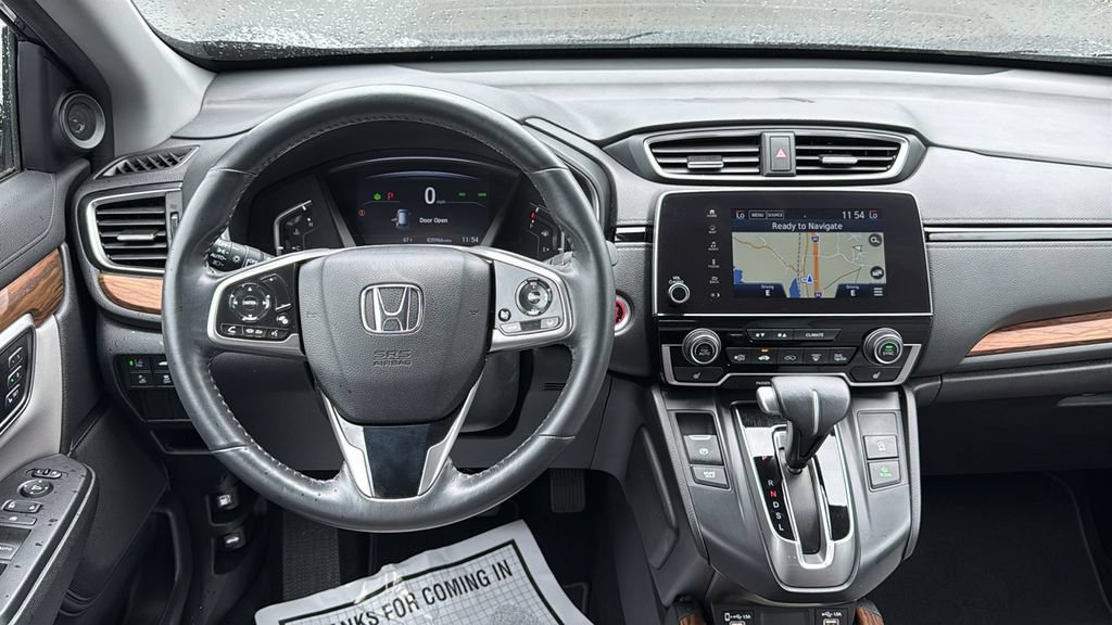 Used 2022 Honda CR-V Touring image 26