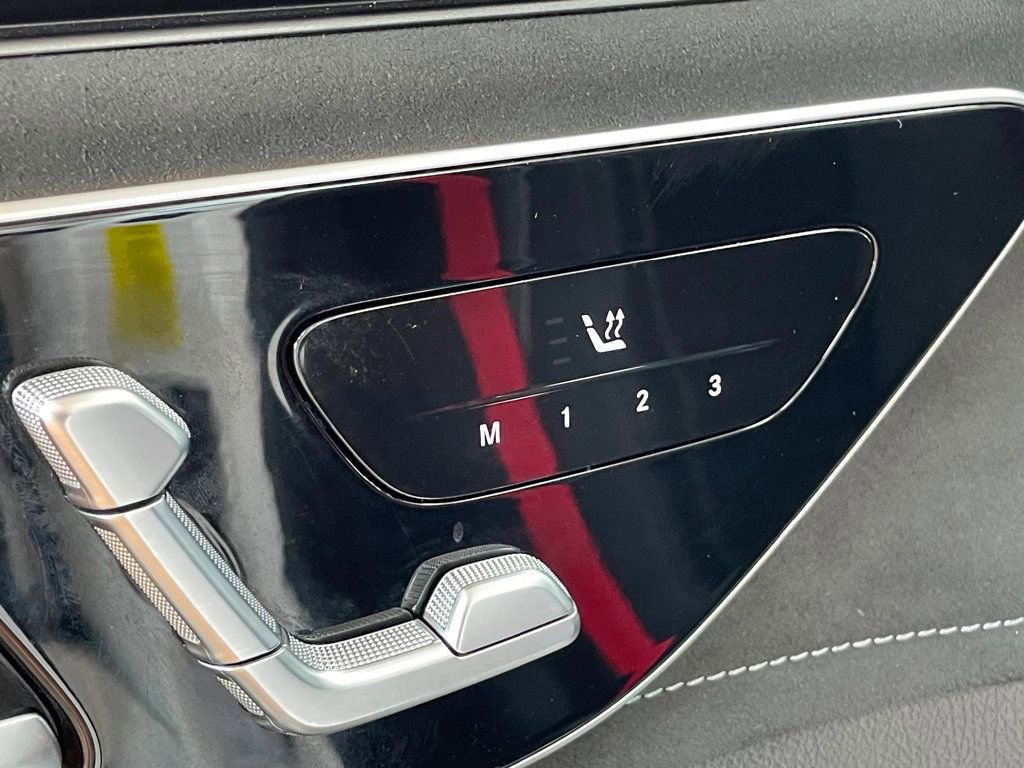 Used 2024 Mercedes-Benz EQE AMG 4MATIC SUV image 17