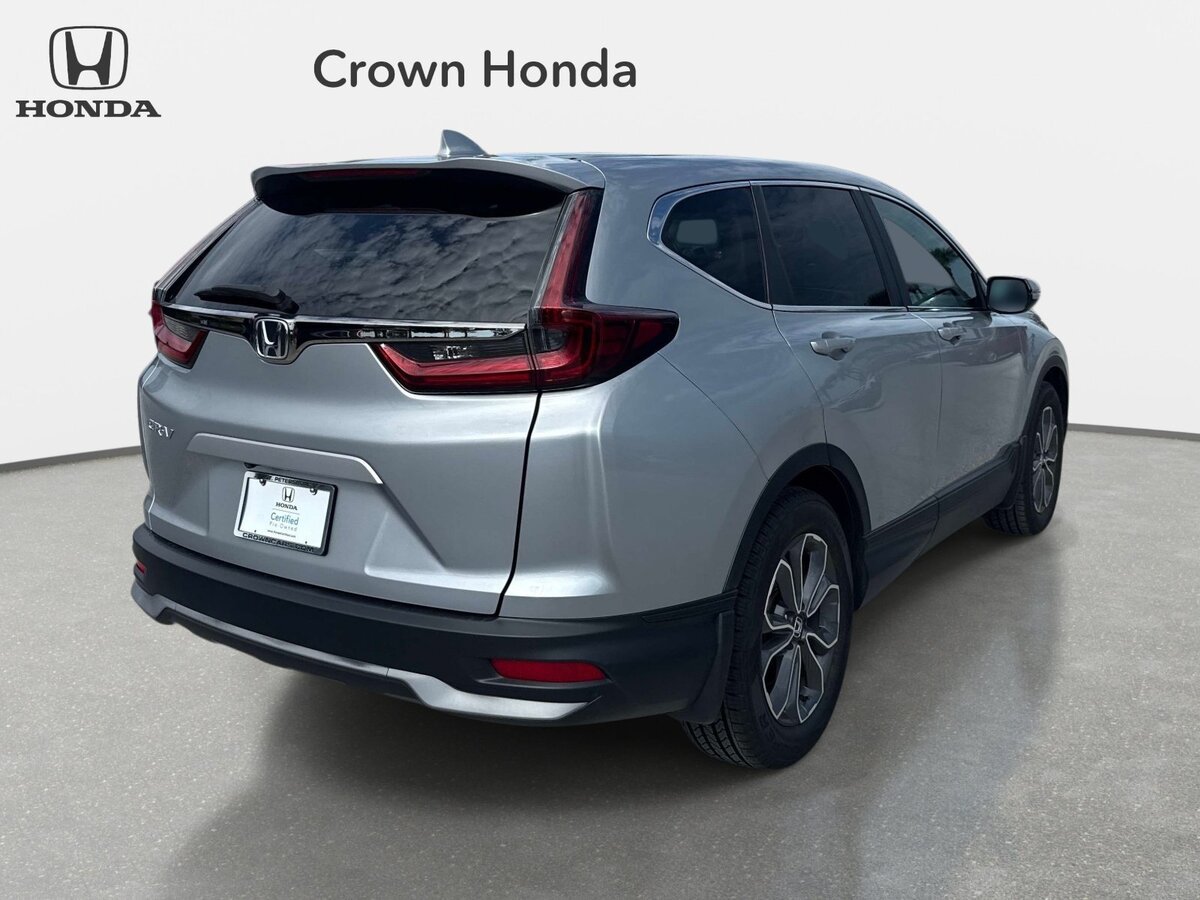 Used 2022 Honda CR-V EX-L image 4