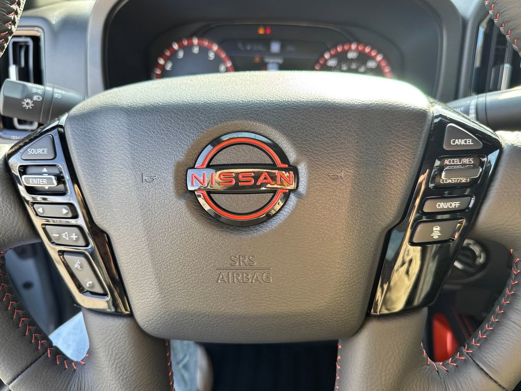 New 2026 Nissan Frontier PRO-4X w/ Pro Premium Package image 40