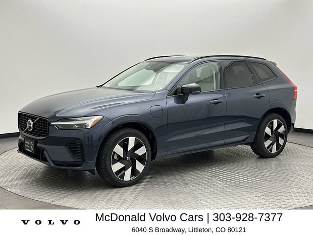 Certified 2024 Volvo XC60 T8 Plus w/ Protection Package Premier