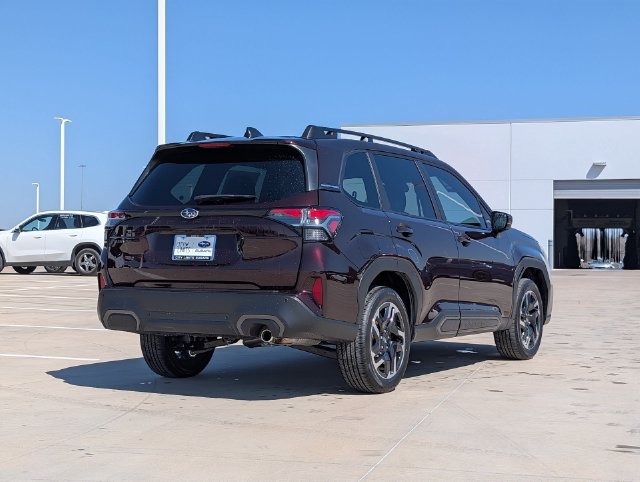 New 2026 Subaru Forester Limited AWD/4WD image 5
