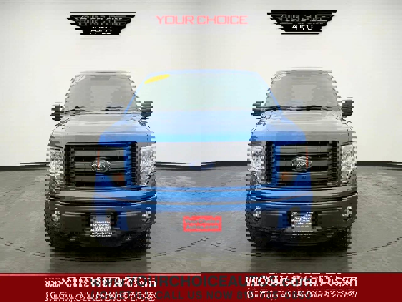 Used 2011 Ford F150 STX w/ STX Decor Pkg image 11