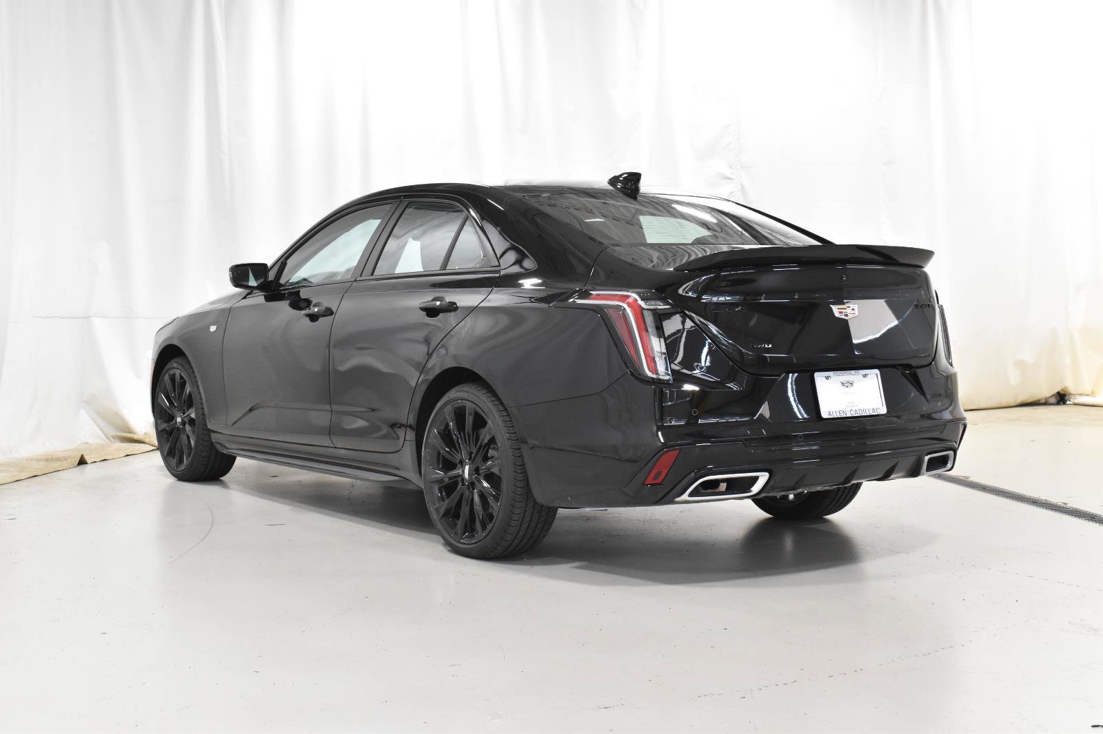 New 2025 Cadillac CT4 Sport image 15