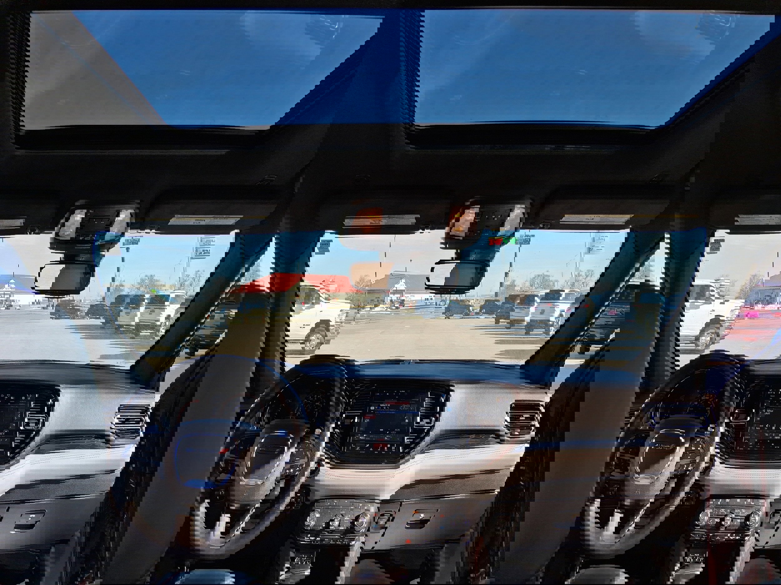 Used 2023 Dodge Durango Citadel image 14