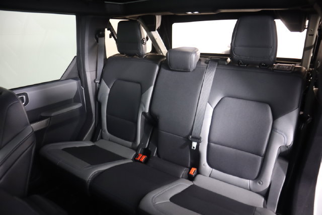 Certified 2022 Ford Bronco Black Diamond AWD/4WD image 29