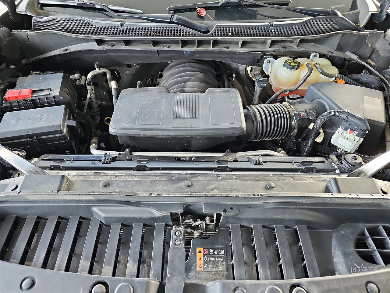 Used 2022 Chevrolet Silverado 1500 LT Trail Boss image 30