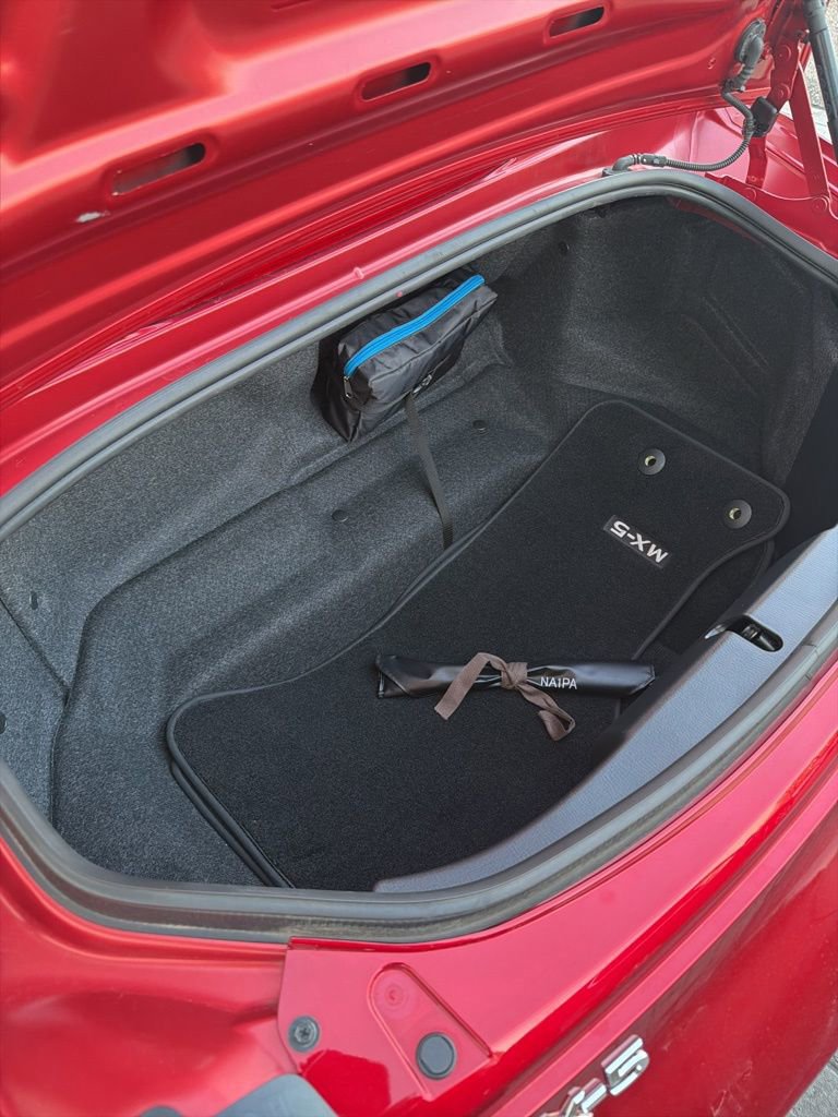 Certified 2024 MAZDA MX-5 Miata Club w/ Brembo/BBS Recaro Package image 10