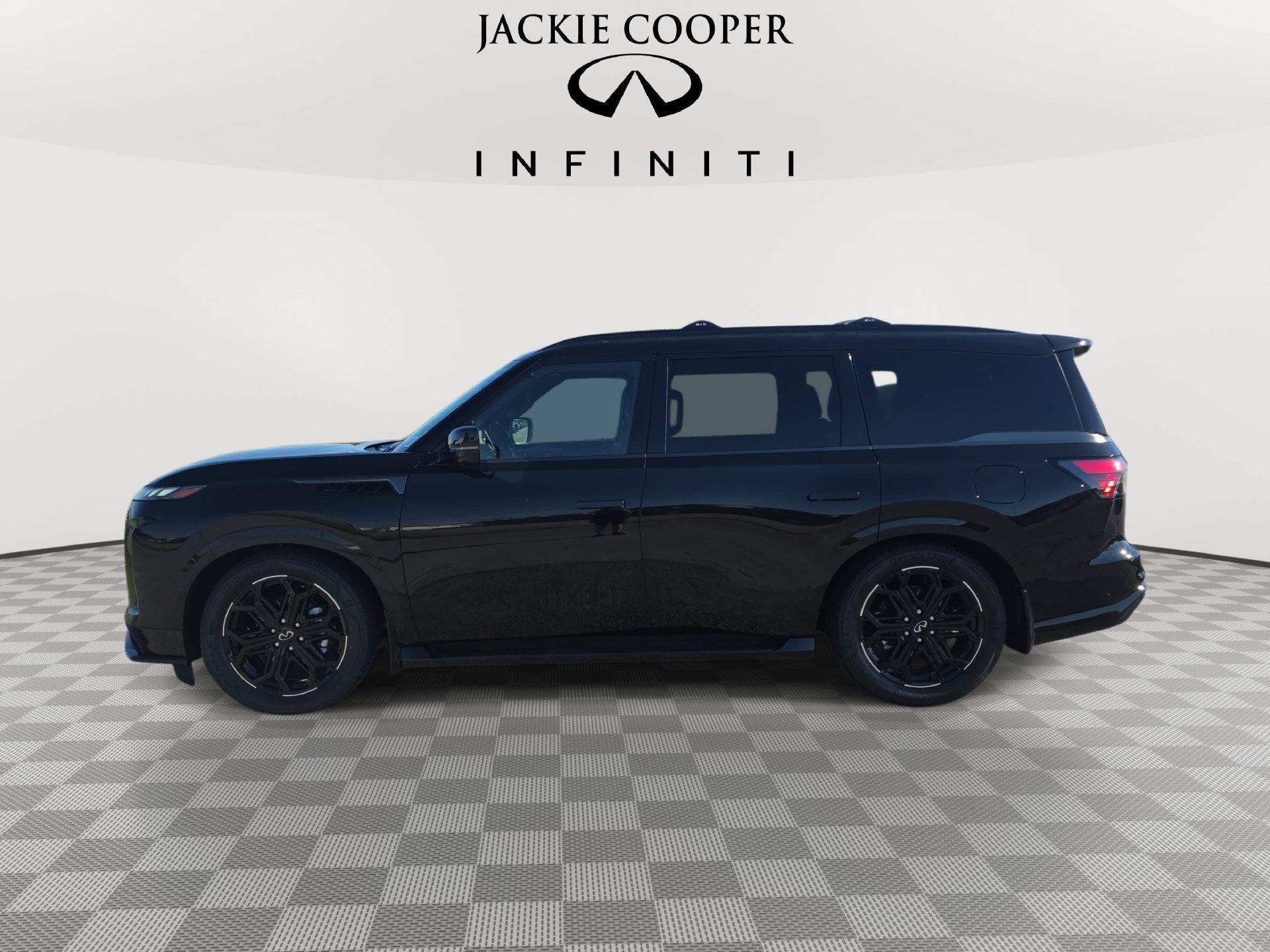 New 2027 INFINITI QX80 Sensory w/ Sport Exterior Package AWD/4WD image 8