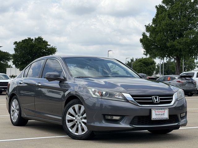 Used 2014 Honda Accord EX-L image 2