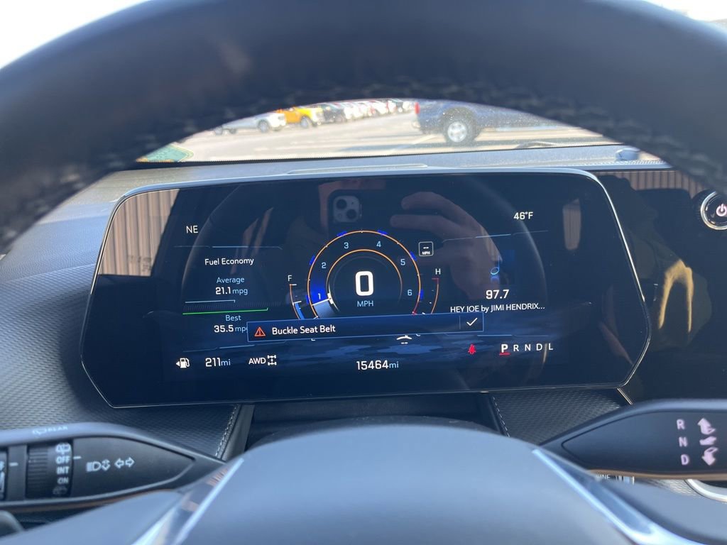 Used 2025 Chevrolet Equinox LT image 16