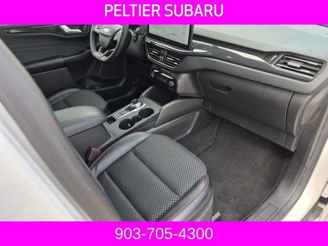 Used 2024 Ford Escape ST-Line w/ Tech Pack #1 image 37