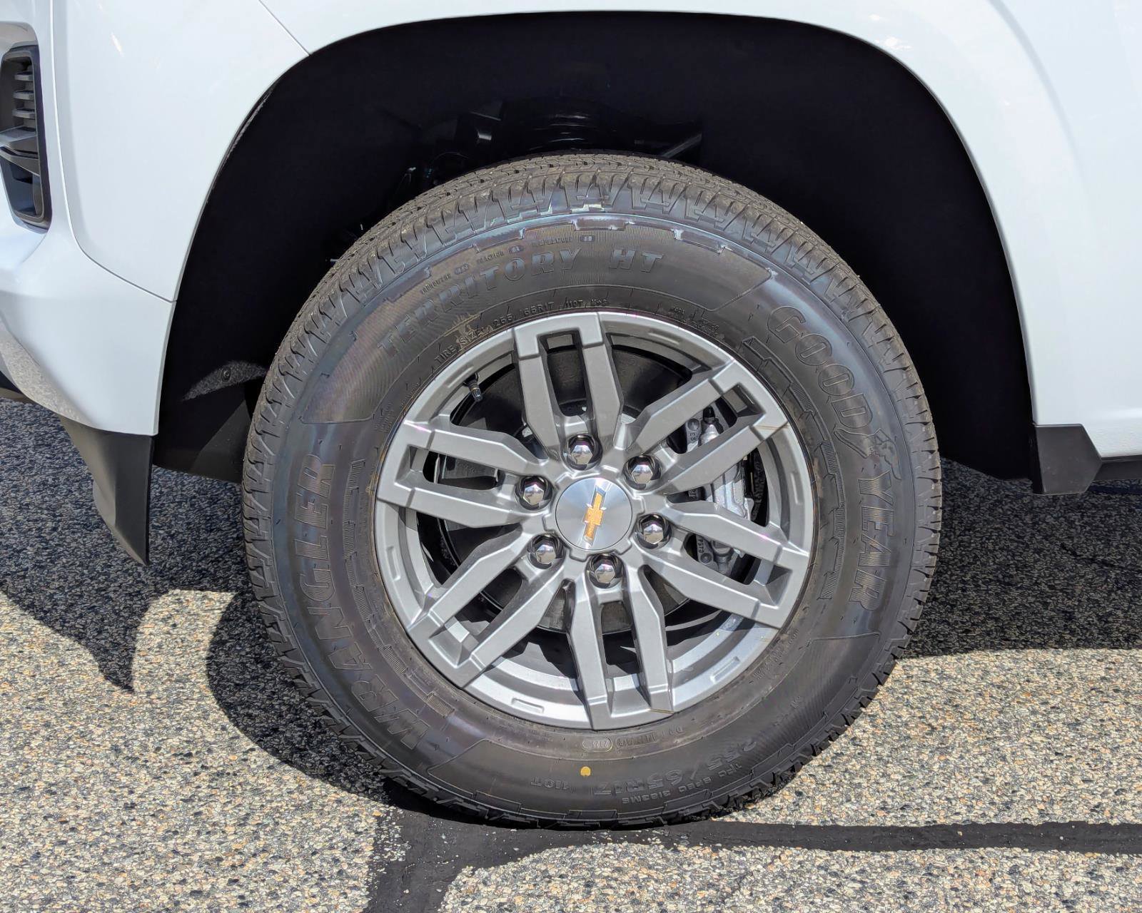 New 2026 Chevrolet Colorado LT w/ LT Convenience Package image 11