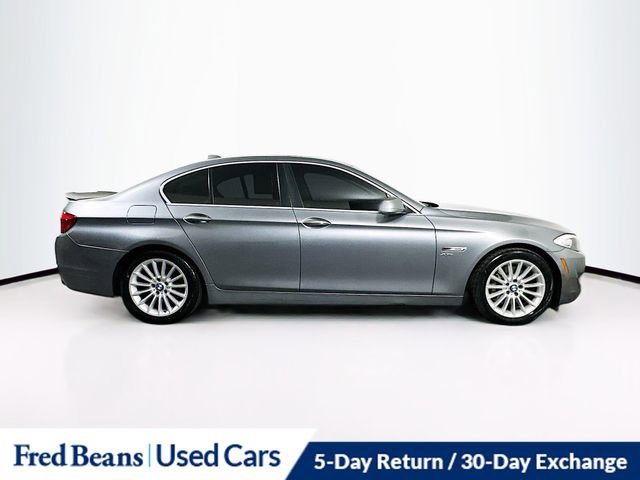Used 2011 BMW 535i xDrive Sedan AWD/4WD image 9