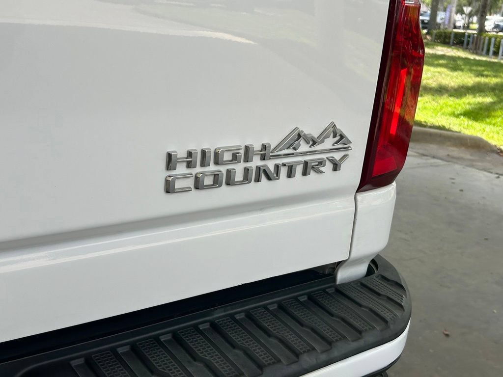 Used 2021 Chevrolet Silverado 2500 High Country w/ Z71 Off-Road Package AWD/4WD image 27