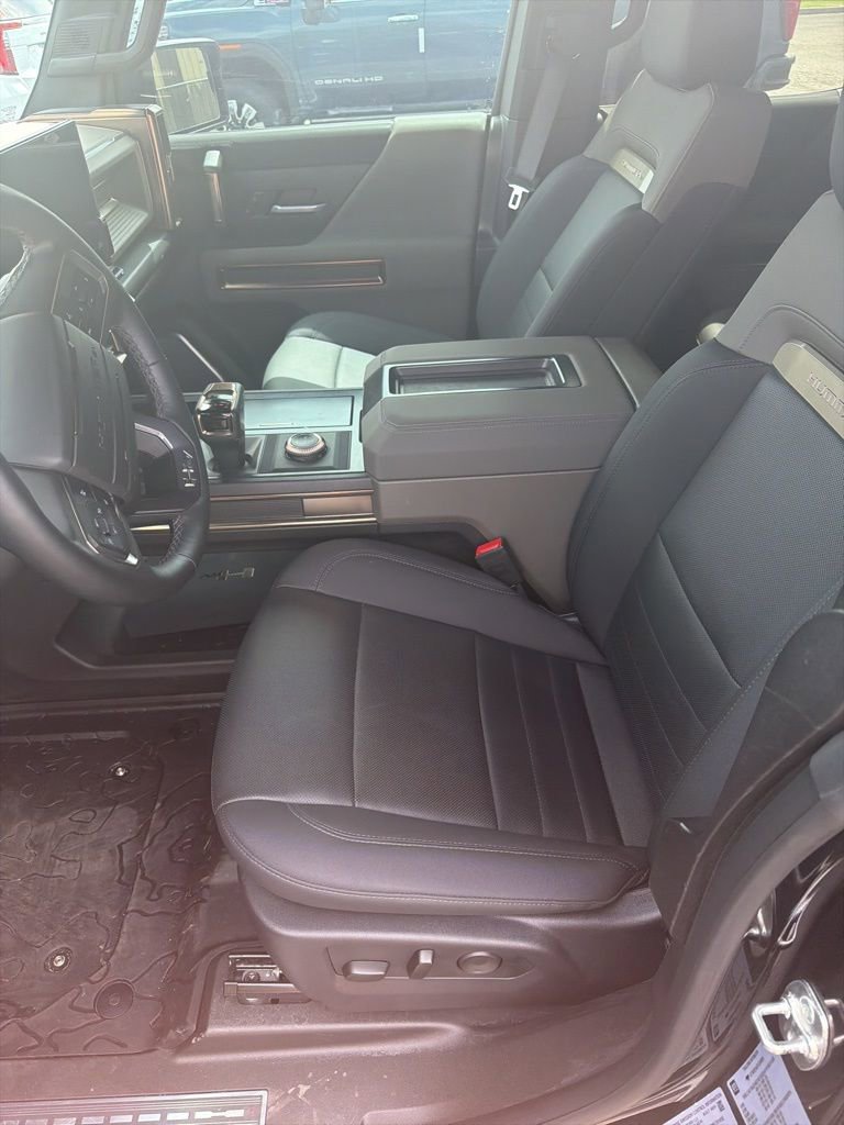 Used 2024 GMC Hummer EV 3X w/ Battery Pack, 24 Module Pack AWD/4WD image 10