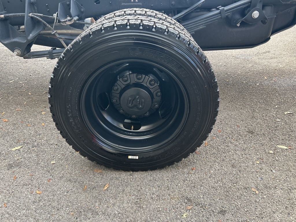 Used 2025 RAM 5500 Tradesman image 13