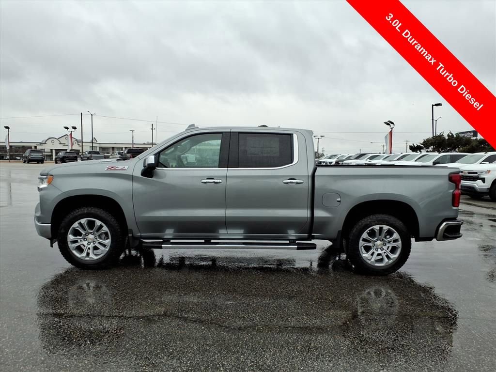 New 2026 Chevrolet Silverado 1500 LTZ AWD/4WD image 2