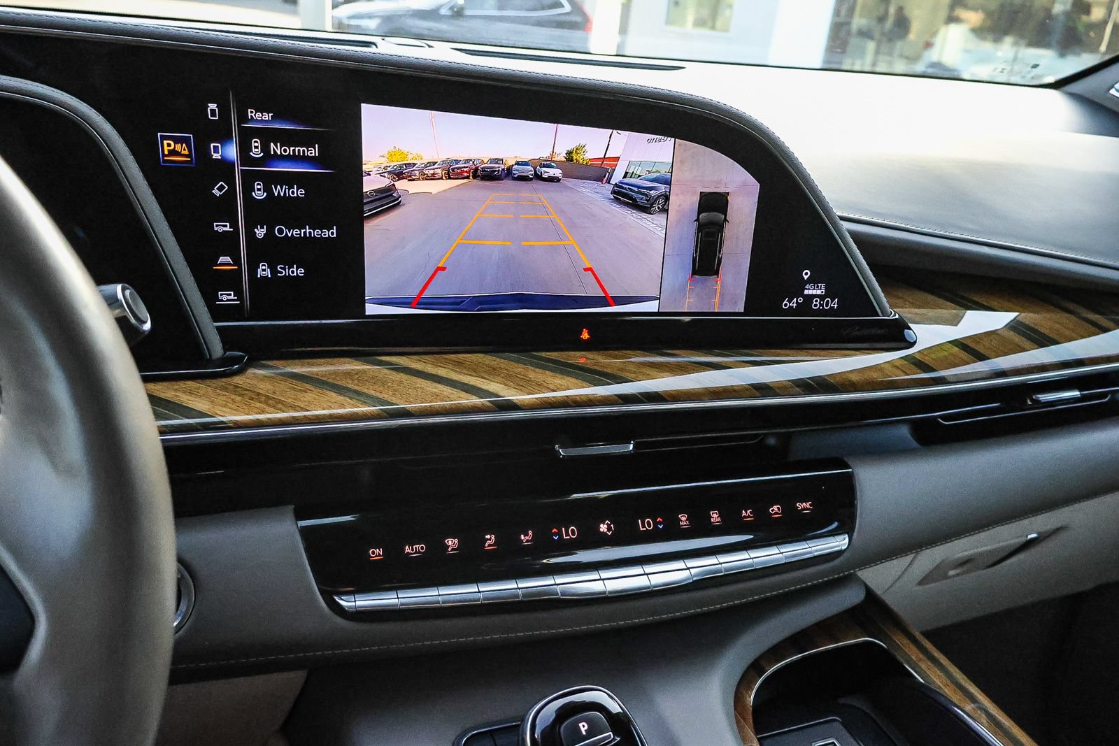 Used 2023 Cadillac Escalade ESV Sport Platinum RWD image 30