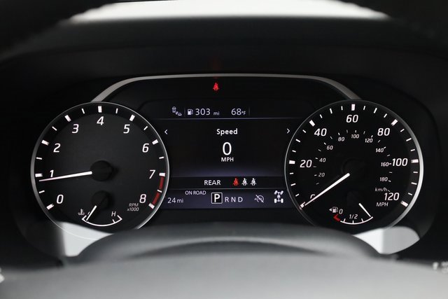 New 2026 Nissan Frontier SV w/ All-Weather Content Package image 15