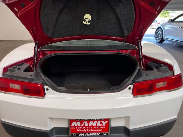 Used 2015 Chevrolet Camaro LT RWD image 13