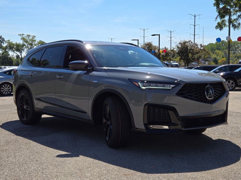 New 2026 Acura MDX A-Spec image 6