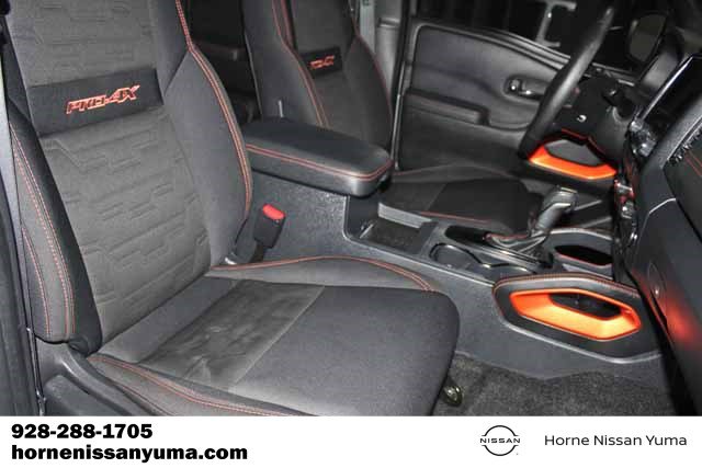 Used 2022 Nissan Frontier PRO-4X w/ Off-Road Protection Package image 6