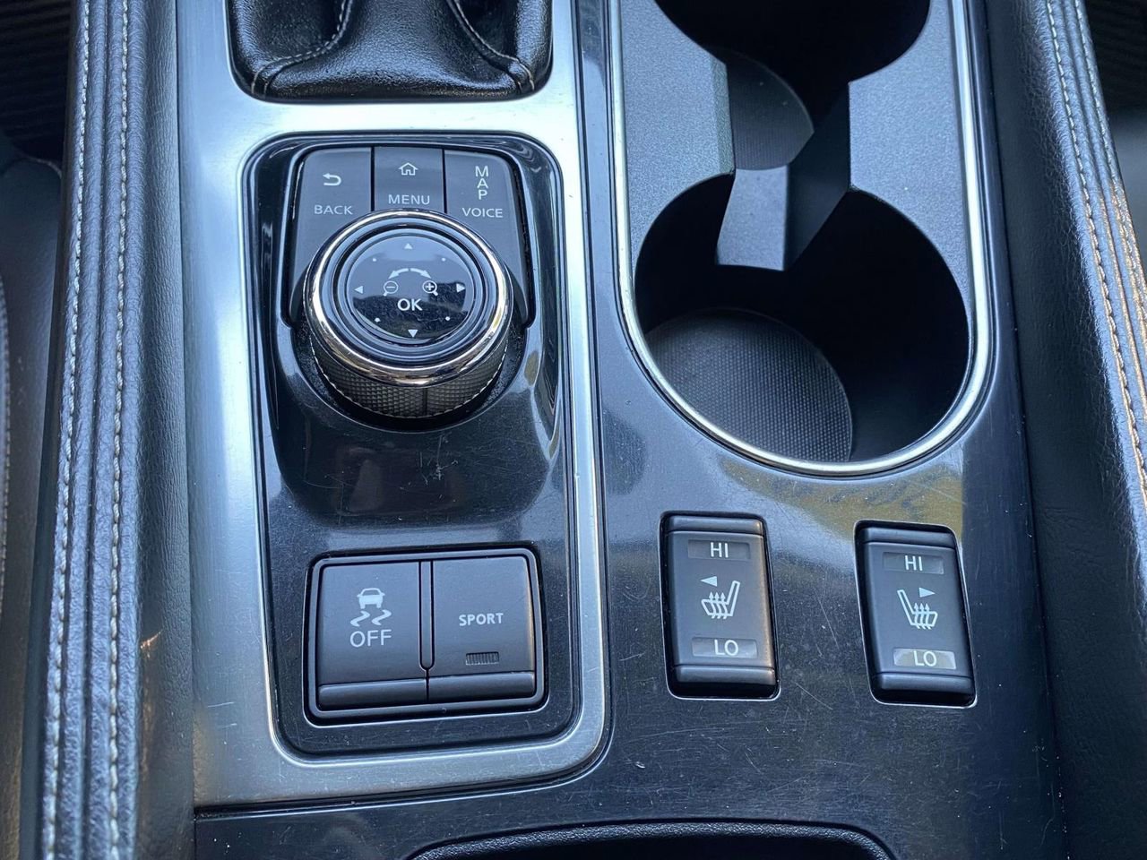 Used 2019 Nissan Maxima 3.5 SL w/ Floor Mat Group image 31
