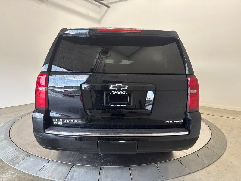 Used 2019 Chevrolet Suburban Premier AWD/4WD image 6