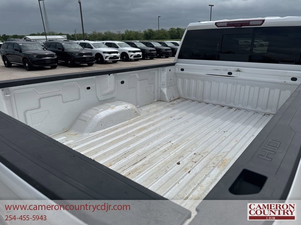 Used 2024 Chevrolet Silverado 2500 LTZ w/ LTZ Texas Edition image 23