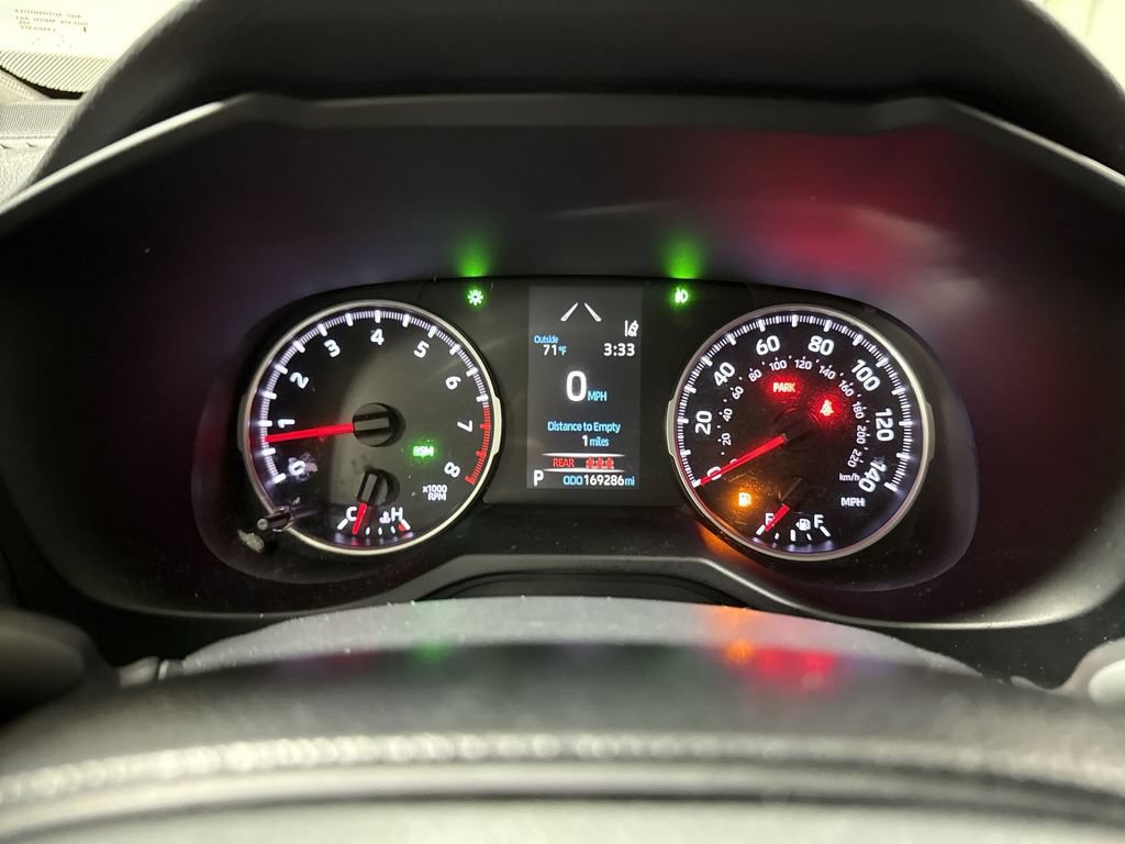 Used 2020 Toyota RAV4 XLE AWD/4WD image 12