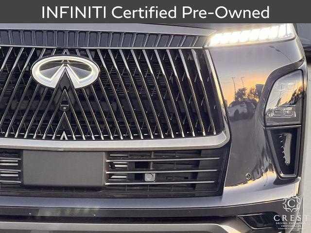 Certified 2026 INFINITI QX80 Autograph w/ Premium Cargo Package image 11
