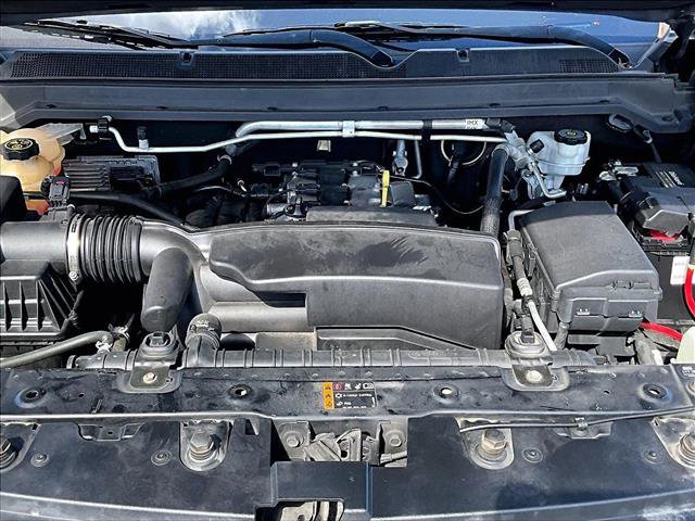 Used 2021 Chevrolet Colorado LT w/ LT Convenience Package image 9