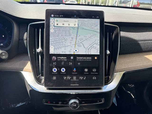 Certified 2025 Volvo XC90 B6 Plus AWD/4WD image 23