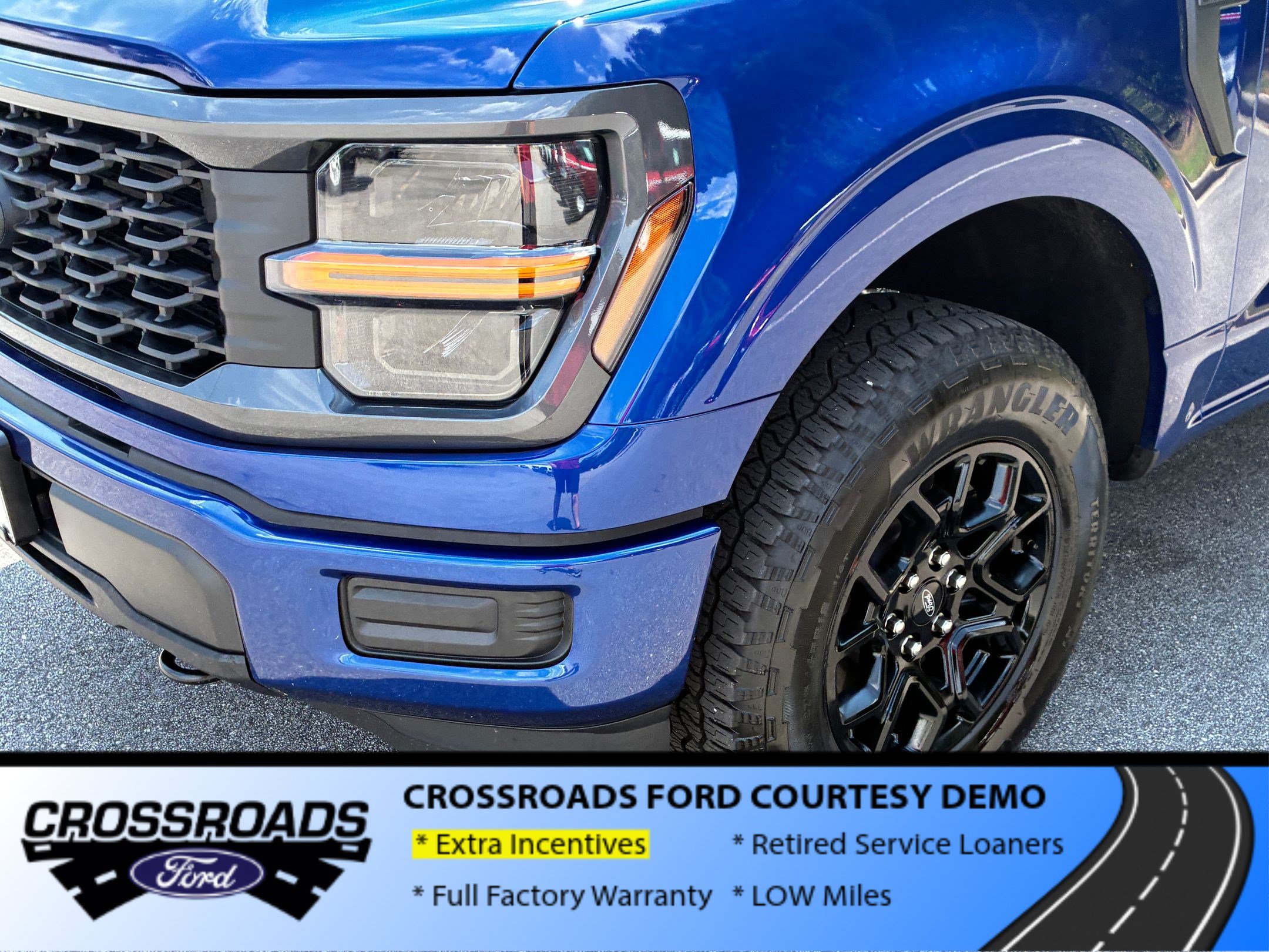 New 2026 Ford F150 STX AWD/4WD image 5