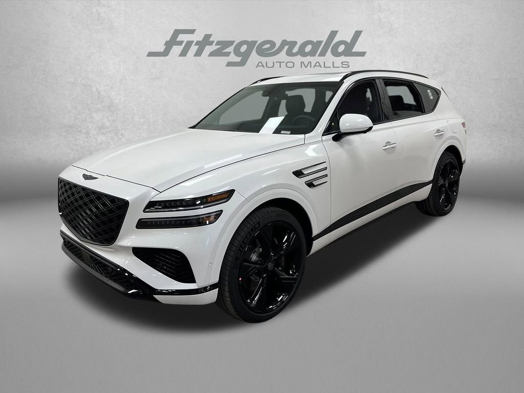 New 2026 Genesis GV80 3.5T Prestige image 2