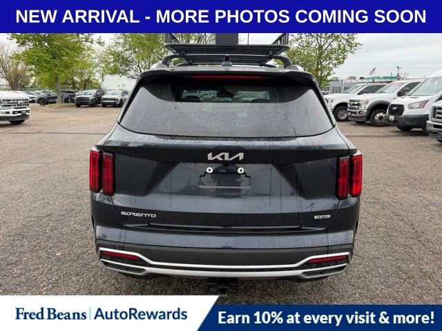 Used 2024 Kia Sorento SX Prestige AWD/4WD image 6