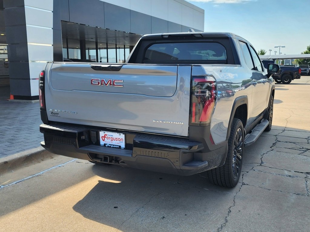 New 2026 GMC Sierra EV Elevation w/ Premium Package image 3