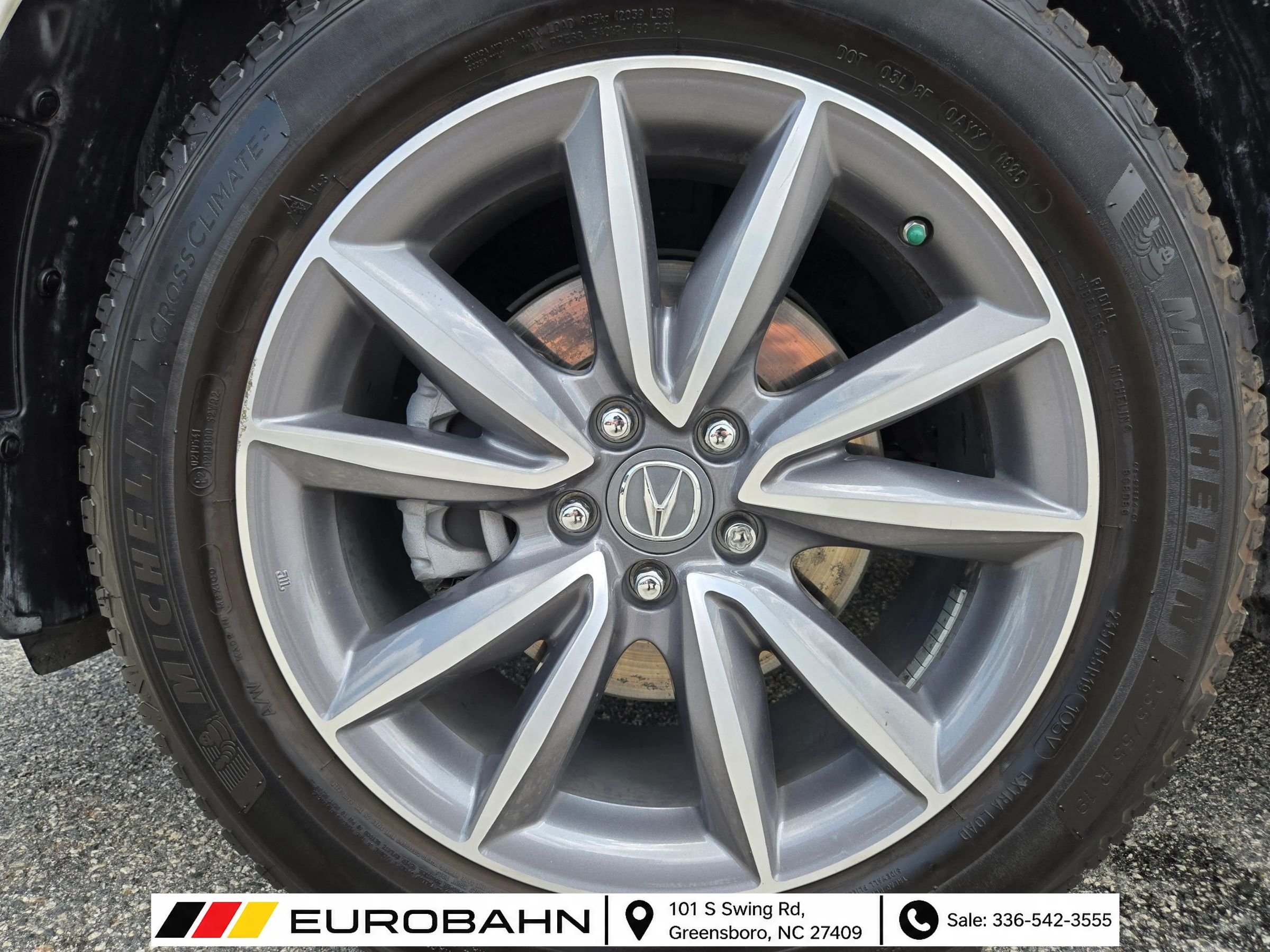 Used 2019 Acura RDX FWD w/ Technology Package image 34