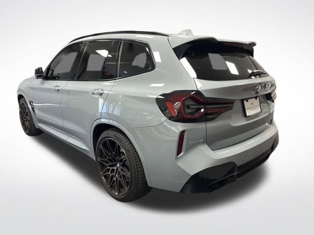 Used 2024 BMW X3 M w/ Competition Package image 3