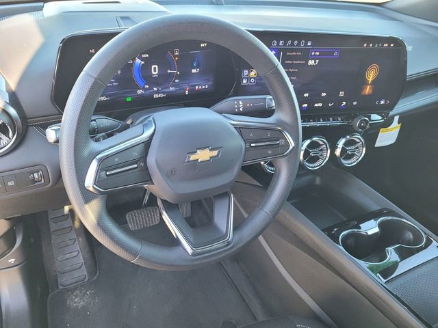 Used 2025 Chevrolet Blazer EV LT w/ LPO, All-Weather Mat Package image 9