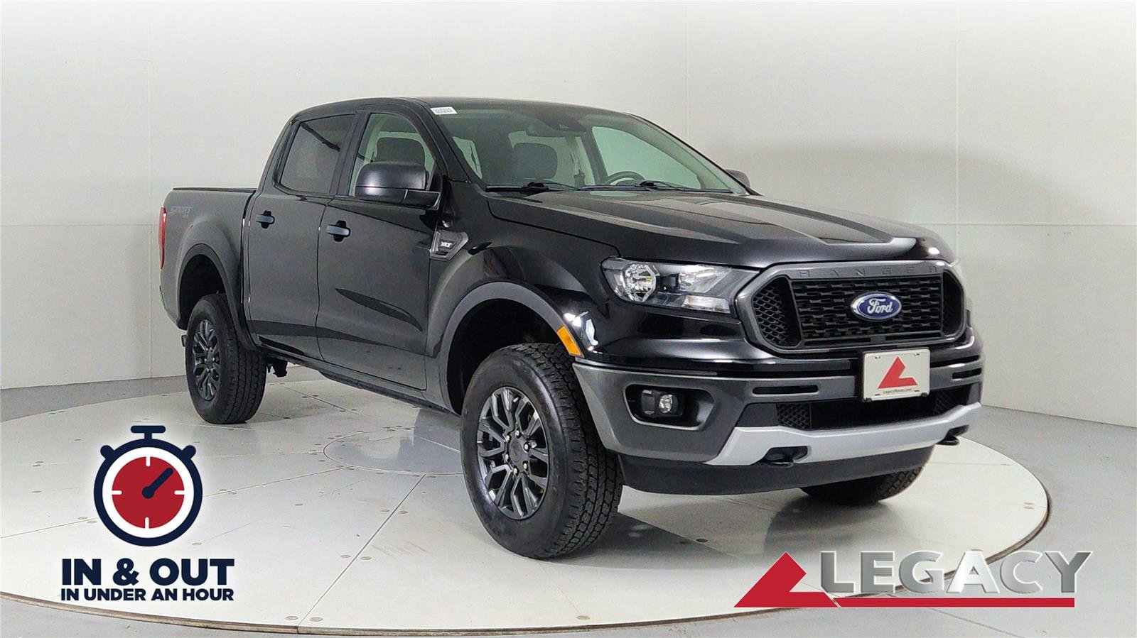 Used 2023 Ford Ranger XLT