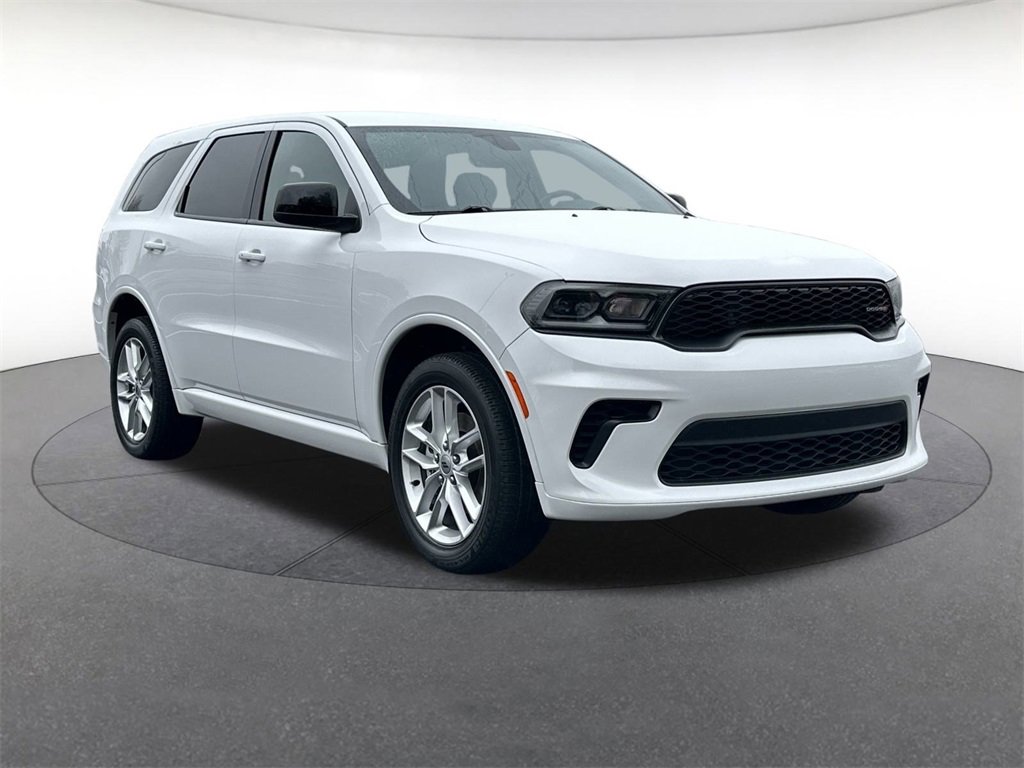 Certified 2024 Dodge Durango GT image 7
