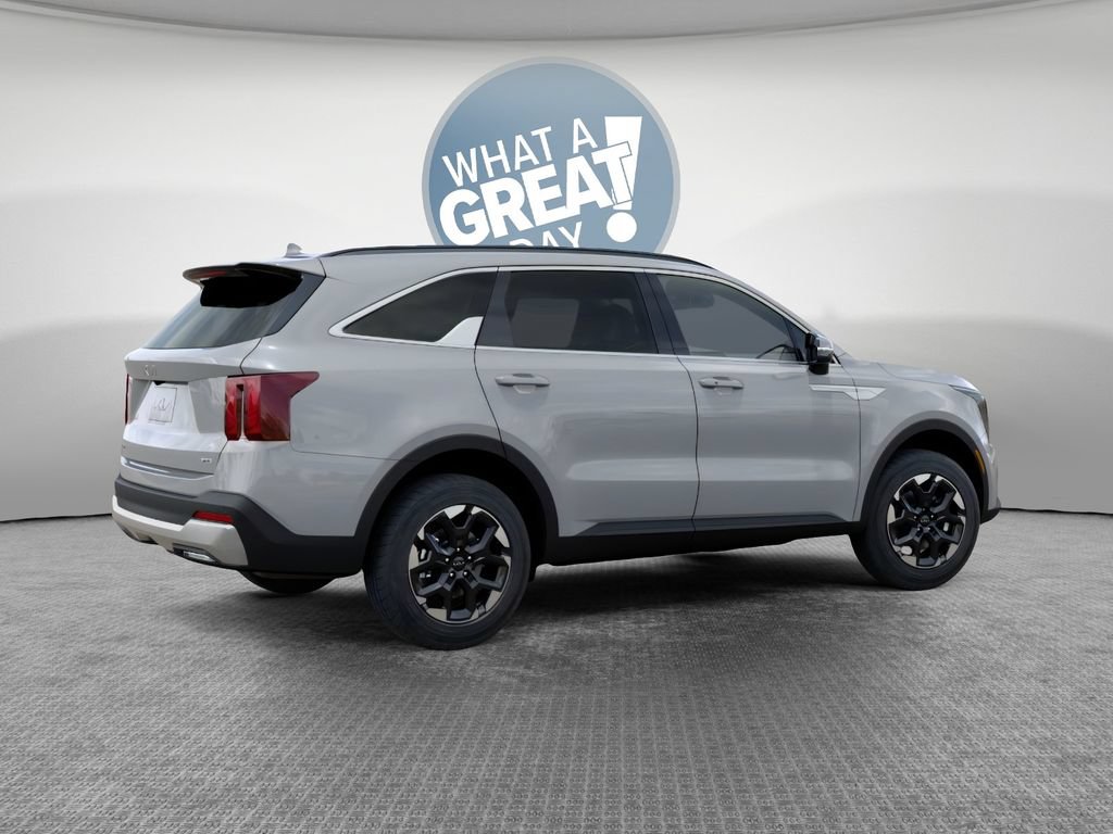 New 2026 Kia Sorento S AWD/4WD image 6