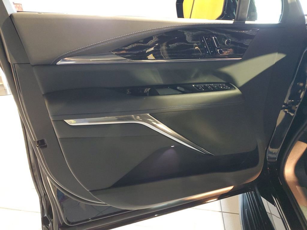 New 2025 Cadillac Escalade IQ Sport 1 image 14