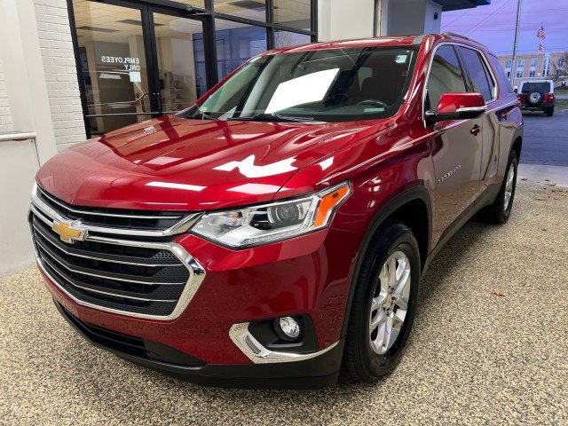 Used 2019 Chevrolet Traverse LT image 5