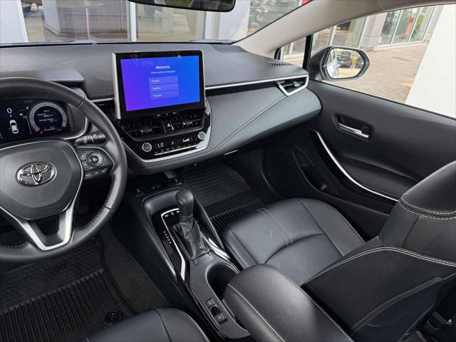 Certified 2026 Toyota Corolla XLE FWD image 19