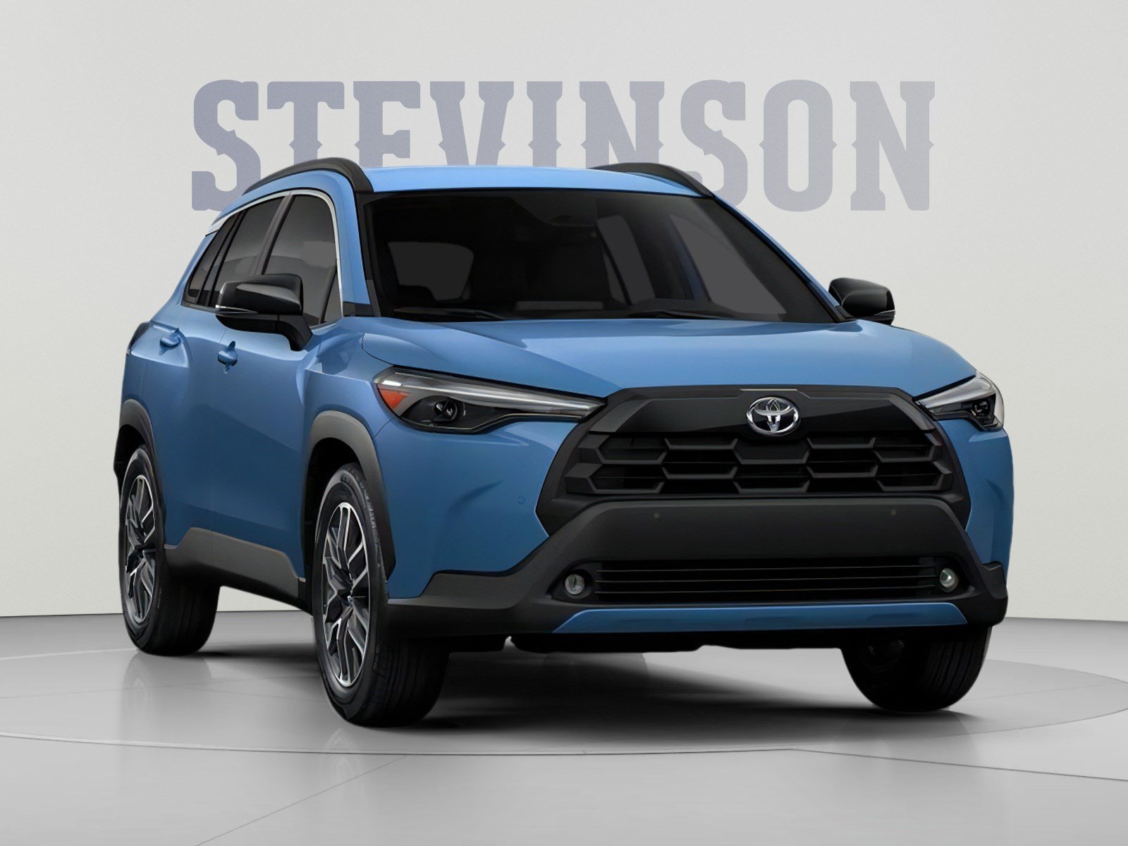 New 2026 Toyota Corolla Cross XLE w/ Convenience Package AWD/4WD image 16