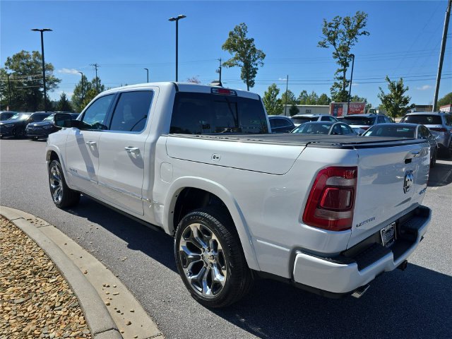 Used 2020 RAM 1500 Limited AWD/4WD image 8